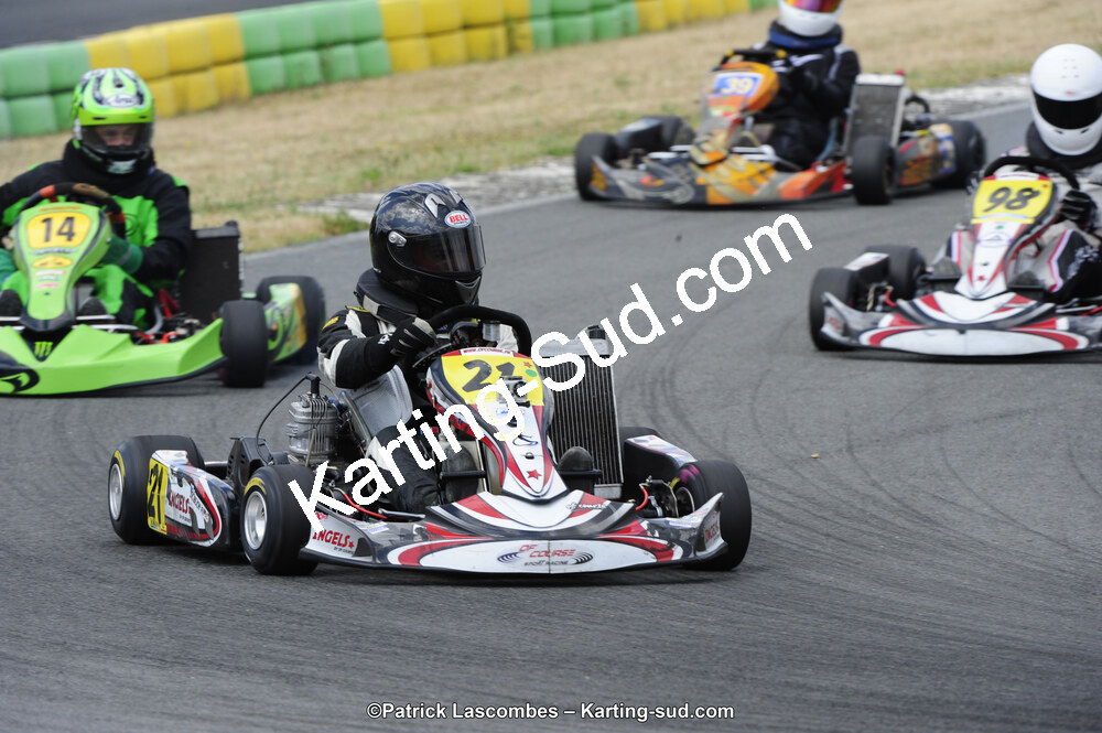 31/05/2015 : 4ème manche du Trophée Kart Ufolep 2015 à Layrac (Photos Patrick Lascombes) 2015 — karting