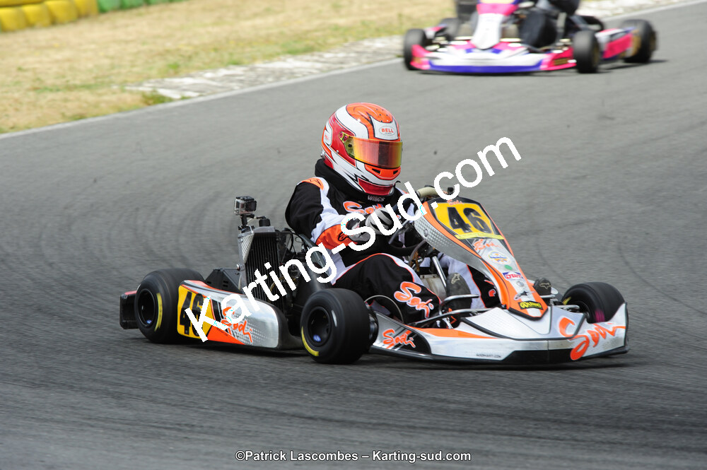 31/05/2015 : 4ème manche du Trophée Kart Ufolep 2015 à Layrac (Photos Patrick Lascombes) 2015 — karting