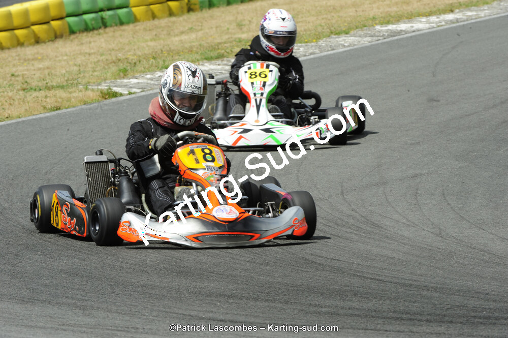 31/05/2015 : 4ème manche du Trophée Kart Ufolep 2015 à Layrac (Photos Patrick Lascombes) 2015 — karting