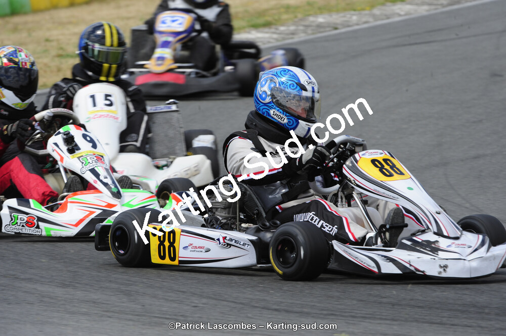 31/05/2015 : 4ème manche du Trophée Kart Ufolep 2015 à Layrac (Photos Patrick Lascombes) 2015 — karting