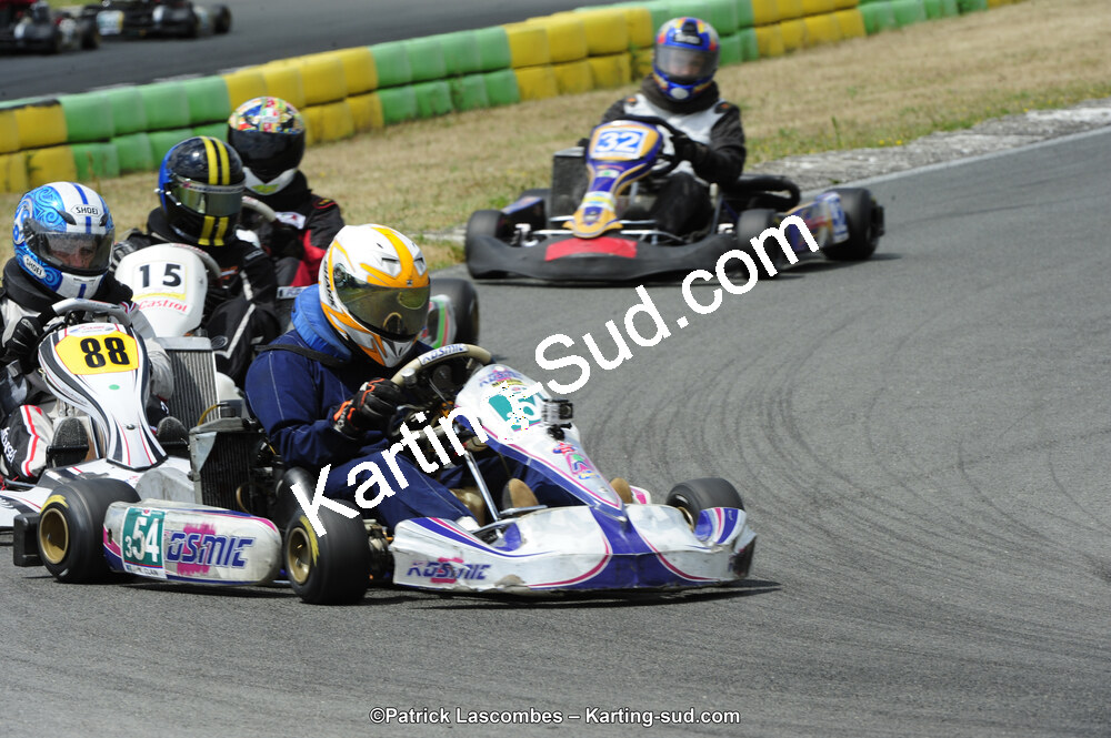 31/05/2015 : 4ème manche du Trophée Kart Ufolep 2015 à Layrac (Photos Patrick Lascombes) 2015 — karting