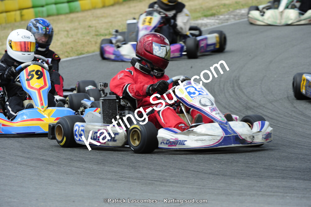 31/05/2015 : 4ème manche du Trophée Kart Ufolep 2015 à Layrac (Photos Patrick Lascombes) 2015 — karting