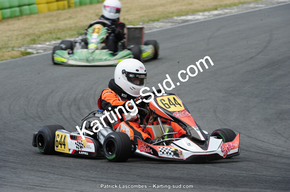 31/05/2015 : 4ème manche du Trophée Kart Ufolep 2015 à Layrac (Photos Patrick Lascombes) 2015 — karting