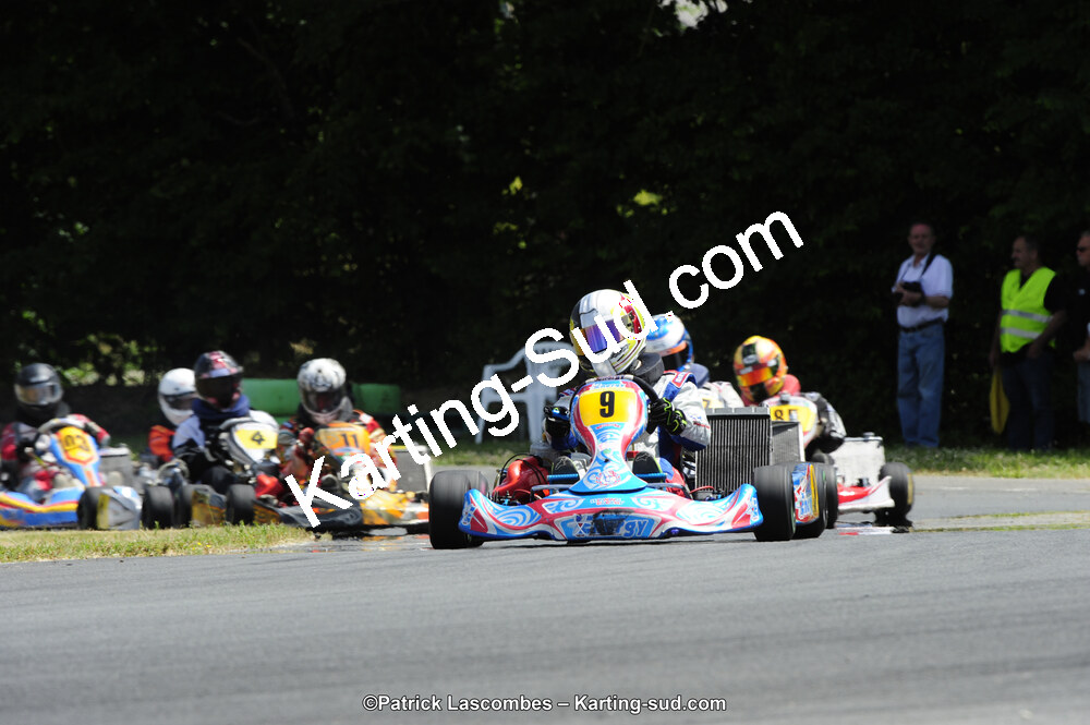 31/05/2015 : 4ème manche du Trophée Kart Ufolep 2015 à Layrac (Photos Patrick Lascombes) 2015 — karting