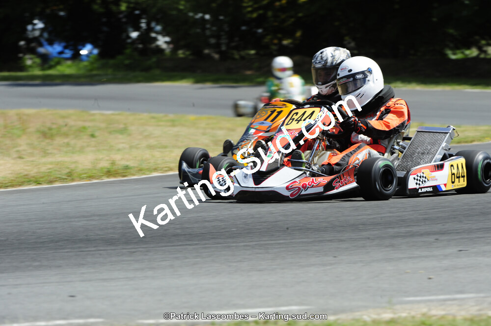 31/05/2015 : 4ème manche du Trophée Kart Ufolep 2015 à Layrac (Photos Patrick Lascombes) 2015 — karting