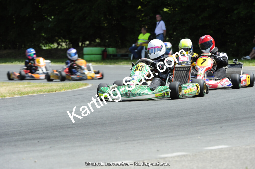 31/05/2015 : 4ème manche du Trophée Kart Ufolep 2015 à Layrac (Photos Patrick Lascombes) 2015 — karting