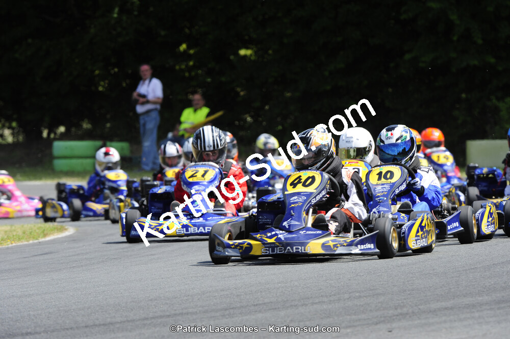 31/05/2015 : 4ème manche du Trophée Kart Ufolep 2015 à Layrac (Photos Patrick Lascombes) 2015 — karting