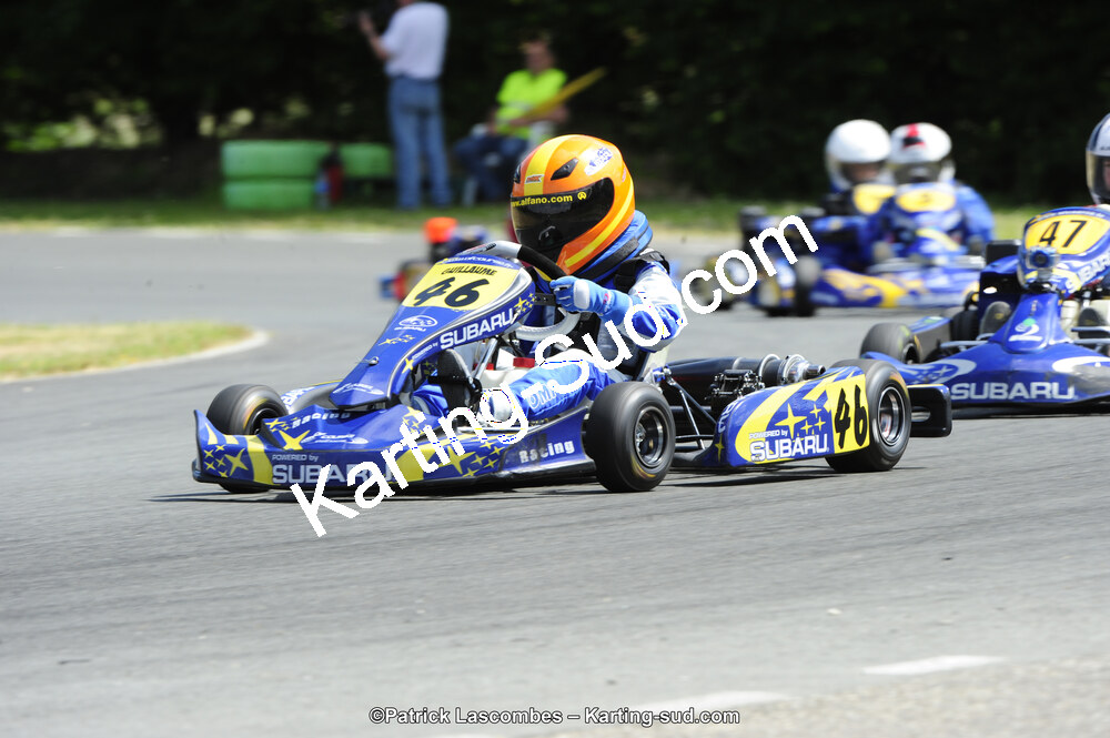 31/05/2015 : 4ème manche du Trophée Kart Ufolep 2015 à Layrac (Photos Patrick Lascombes) 2015 — karting