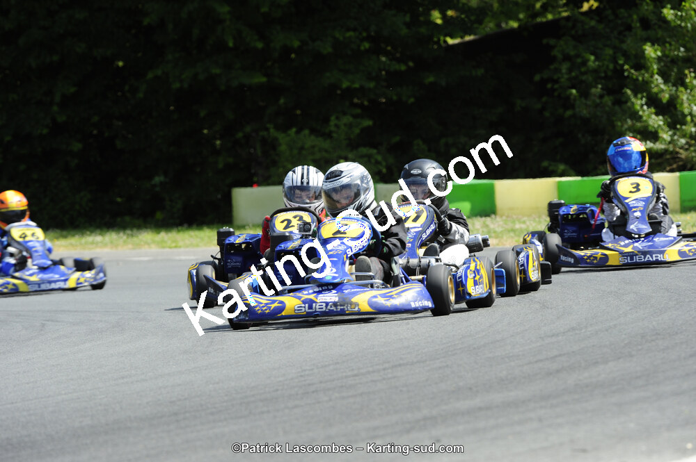 31/05/2015 : 4ème manche du Trophée Kart Ufolep 2015 à Layrac (Photos Patrick Lascombes) 2015 — karting