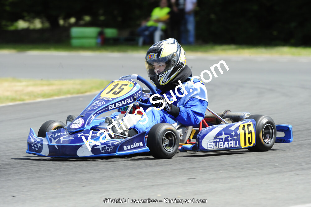 31/05/2015 : 4ème manche du Trophée Kart Ufolep 2015 à Layrac (Photos Patrick Lascombes) 2015 — karting