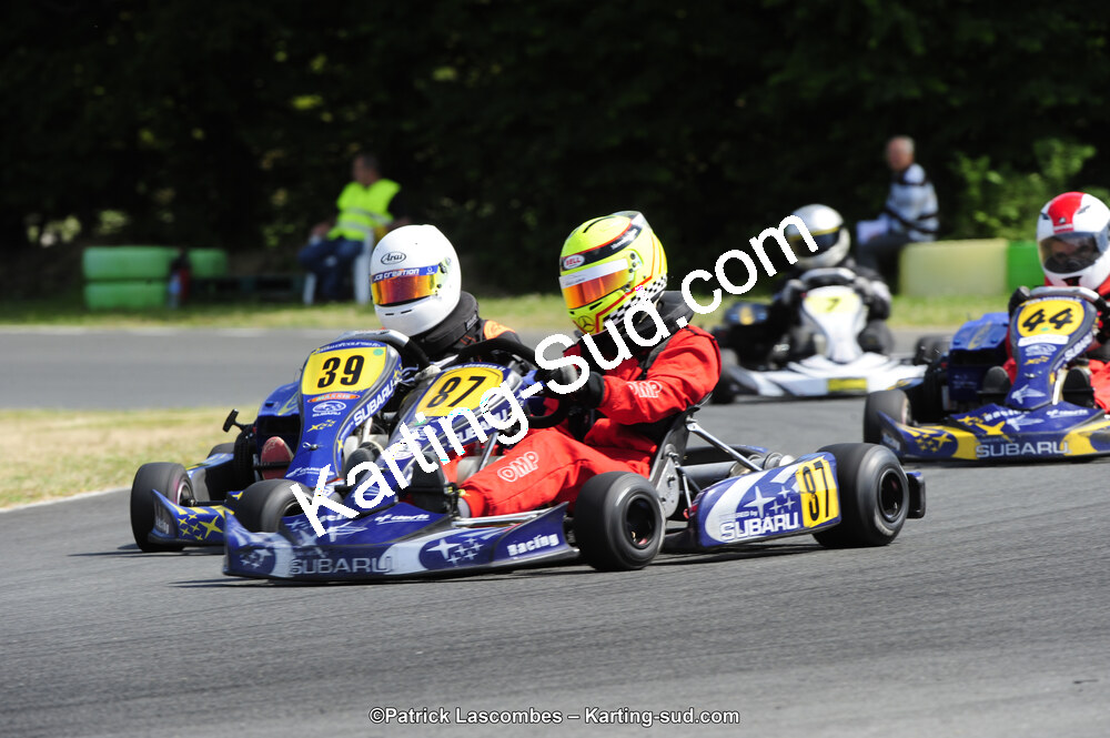 31/05/2015 : 4ème manche du Trophée Kart Ufolep 2015 à Layrac (Photos Patrick Lascombes) 2015 — karting