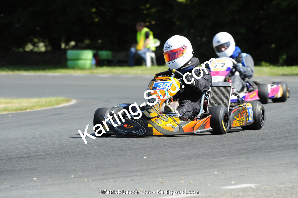 31/05/2015 : 4ème manche du Trophée Kart Ufolep 2015 à Layrac (Photos Patrick Lascombes) 2015 — karting