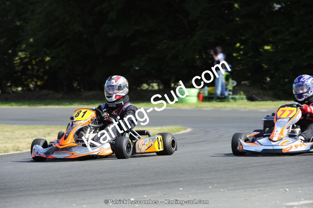 31/05/2015 : 4ème manche du Trophée Kart Ufolep 2015 à Layrac (Photos Patrick Lascombes) 2015 — karting