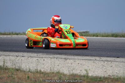 30 & 31/05/2015 : SuperKart 250, TTI Carbone et Championnat de France Long Circuit KZ2 et KZ2 Gentleman à Lédenon (Photos Stéphane Agnus) 2015 — karting