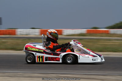 30 & 31/05/2015 : SuperKart 250, TTI Carbone et Championnat de France Long Circuit KZ2 et KZ2 Gentleman à Lédenon (Photos Stéphane Agnus) 2015 — karting