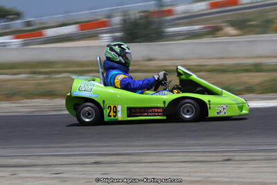 30 & 31/05/2015 : SuperKart 250, TTI Carbone et Championnat de France Long Circuit KZ2 et KZ2 Gentleman à Lédenon (Photos Stéphane Agnus) 2015 — karting