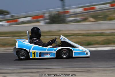 30 & 31/05/2015 : SuperKart 250, TTI Carbone et Championnat de France Long Circuit KZ2 et KZ2 Gentleman à Lédenon (Photos Stéphane Agnus) 2015 — karting