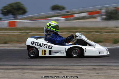 30 & 31/05/2015 : SuperKart 250, TTI Carbone et Championnat de France Long Circuit KZ2 et KZ2 Gentleman à Lédenon (Photos Stéphane Agnus) 2015 — karting