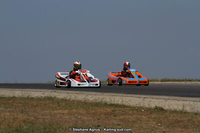 30 & 31/05/2015 : SuperKart 250, TTI Carbone et Championnat de France Long Circuit KZ2 et KZ2 Gentleman à Lédenon (Photos Stéphane Agnus) 2015 — karting