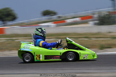 30 & 31/05/2015 : SuperKart 250, TTI Carbone et Championnat de France Long Circuit KZ2 et KZ2 Gentleman à Lédenon (Photos Stéphane Agnus) 2015 — karting