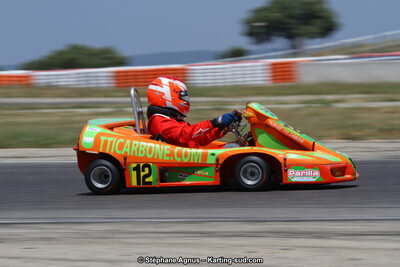 30 & 31/05/2015 : SuperKart 250, TTI Carbone et Championnat de France Long Circuit KZ2 et KZ2 Gentleman à Lédenon (Photos Stéphane Agnus) 2015 — karting