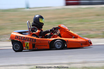 30 & 31/05/2015 : SuperKart 250, TTI Carbone et Championnat de France Long Circuit KZ2 et KZ2 Gentleman à Lédenon (Photos Stéphane Agnus) 2015 — karting