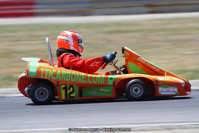 30 & 31/05/2015 : SuperKart 250, TTI Carbone et Championnat de France Long Circuit KZ2 et KZ2 Gentleman à Lédenon (Photos Stéphane Agnus) 2015 — karting