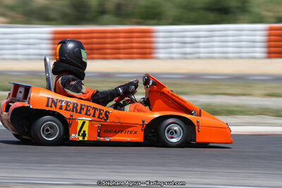 30 & 31/05/2015 : SuperKart 250, TTI Carbone et Championnat de France Long Circuit KZ2 et KZ2 Gentleman à Lédenon (Photos Stéphane Agnus) 2015 — karting