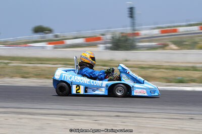 30 & 31/05/2015 : SuperKart 250, TTI Carbone et Championnat de France Long Circuit KZ2 et KZ2 Gentleman à Lédenon (Photos Stéphane Agnus) 2015 — karting