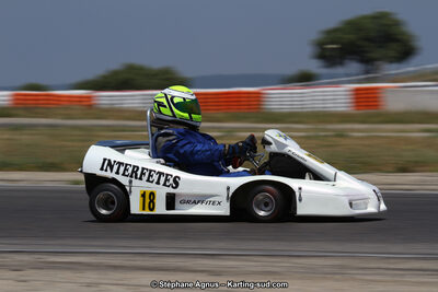 30 & 31/05/2015 : SuperKart 250, TTI Carbone et Championnat de France Long Circuit KZ2 et KZ2 Gentleman à Lédenon (Photos Stéphane Agnus) 2015 — karting