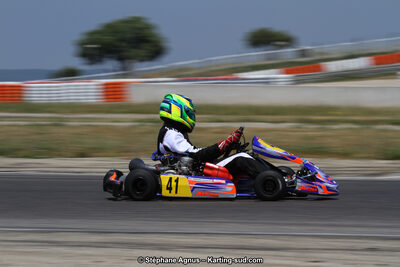 30 & 31/05/2015 : SuperKart 250, TTI Carbone et Championnat de France Long Circuit KZ2 et KZ2 Gentleman à Lédenon (Photos Stéphane Agnus) 2015 — karting