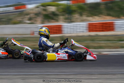 30 & 31/05/2015 : SuperKart 250, TTI Carbone et Championnat de France Long Circuit KZ2 et KZ2 Gentleman à Lédenon (Photos Stéphane Agnus) 2015 — karting