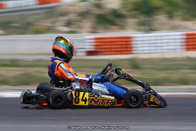 30 & 31/05/2015 : SuperKart 250, TTI Carbone et Championnat de France Long Circuit KZ2 et KZ2 Gentleman à Lédenon (Photos Stéphane Agnus) 2015 — karting
