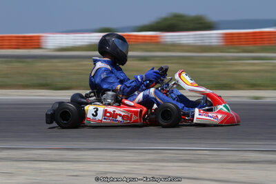30 & 31/05/2015 : SuperKart 250, TTI Carbone et Championnat de France Long Circuit KZ2 et KZ2 Gentleman à Lédenon (Photos Stéphane Agnus) 2015 — karting
