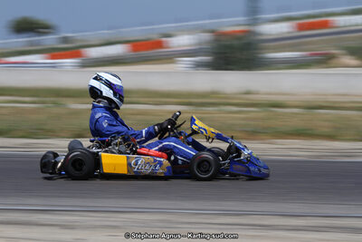 30 & 31/05/2015 : SuperKart 250, TTI Carbone et Championnat de France Long Circuit KZ2 et KZ2 Gentleman à Lédenon (Photos Stéphane Agnus) 2015 — karting