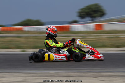 30 & 31/05/2015 : SuperKart 250, TTI Carbone et Championnat de France Long Circuit KZ2 et KZ2 Gentleman à Lédenon (Photos Stéphane Agnus) 2015 — karting
