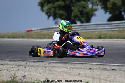 30 & 31/05/2015 : SuperKart 250, TTI Carbone et Championnat de France Long Circuit KZ2 et KZ2 Gentleman à Lédenon (Photos Stéphane Agnus) 2015 — karting