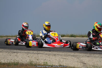 30 & 31/05/2015 : SuperKart 250, TTI Carbone et Championnat de France Long Circuit KZ2 et KZ2 Gentleman à Lédenon (Photos Stéphane Agnus) 2015 — karting