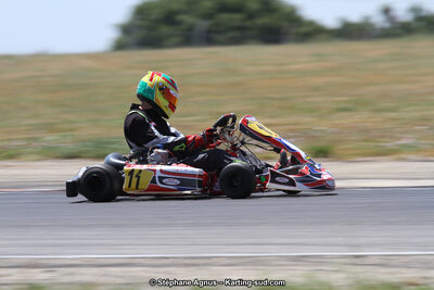 30 & 31/05/2015 : SuperKart 250, TTI Carbone et Championnat de France Long Circuit KZ2 et KZ2 Gentleman à Lédenon (Photos Stéphane Agnus) 2015 — karting
