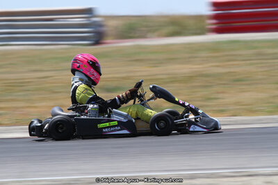 30 & 31/05/2015 : SuperKart 250, TTI Carbone et Championnat de France Long Circuit KZ2 et KZ2 Gentleman à Lédenon (Photos Stéphane Agnus) 2015 — karting