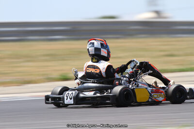 30 & 31/05/2015 : SuperKart 250, TTI Carbone et Championnat de France Long Circuit KZ2 et KZ2 Gentleman à Lédenon (Photos Stéphane Agnus) 2015 — karting