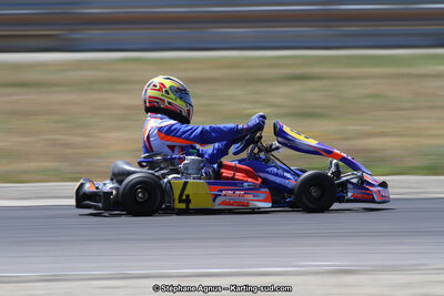 30 & 31/05/2015 : SuperKart 250, TTI Carbone et Championnat de France Long Circuit KZ2 et KZ2 Gentleman à Lédenon (Photos Stéphane Agnus) 2015 — karting