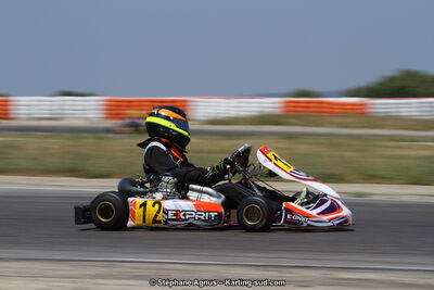 30 & 31/05/2015 : SuperKart 250, TTI Carbone et Championnat de France Long Circuit KZ2 et KZ2 Gentleman à Lédenon (Photos Stéphane Agnus) 2015 — karting