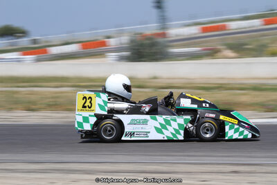 30 & 31/05/2015 : SuperKart 250, TTI Carbone et Championnat de France Long Circuit KZ2 et KZ2 Gentleman à Lédenon (Photos Stéphane Agnus) 2015 — karting