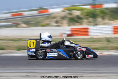 30 & 31/05/2015 : SuperKart 250, TTI Carbone et Championnat de France Long Circuit KZ2 et KZ2 Gentleman à Lédenon (Photos Stéphane Agnus) 2015 — karting