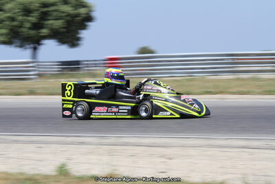30 & 31/05/2015 : SuperKart 250, TTI Carbone et Championnat de France Long Circuit KZ2 et KZ2 Gentleman à Lédenon (Photos Stéphane Agnus) 2015 — karting