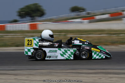 30 & 31/05/2015 : SuperKart 250, TTI Carbone et Championnat de France Long Circuit KZ2 et KZ2 Gentleman à Lédenon (Photos Stéphane Agnus) 2015 — karting
