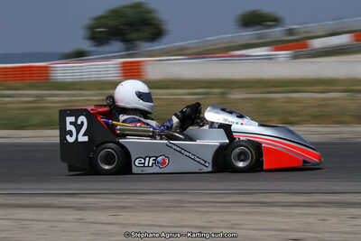 30 & 31/05/2015 : SuperKart 250, TTI Carbone et Championnat de France Long Circuit KZ2 et KZ2 Gentleman à Lédenon (Photos Stéphane Agnus) 2015 — karting