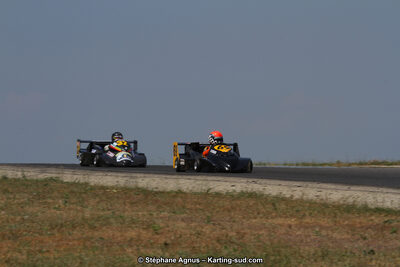 30 & 31/05/2015 : SuperKart 250, TTI Carbone et Championnat de France Long Circuit KZ2 et KZ2 Gentleman à Lédenon (Photos Stéphane Agnus) 2015 — karting