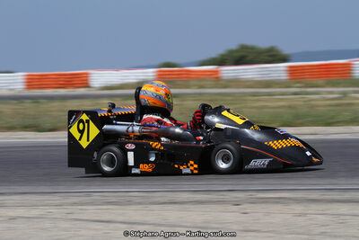 30 & 31/05/2015 : SuperKart 250, TTI Carbone et Championnat de France Long Circuit KZ2 et KZ2 Gentleman à Lédenon (Photos Stéphane Agnus) 2015 — karting